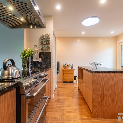 Kitchen Remodel by Remodel Masters in San Jose