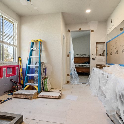 Master Bathroom Remodel | Santa Clara