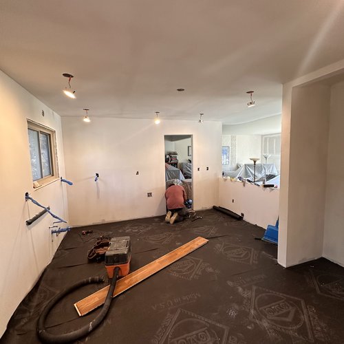 Kitchen Remodel by Remodel Masters in San Jose