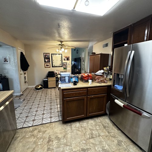 Kitchen Remodel by Remodel Masters in San Jose