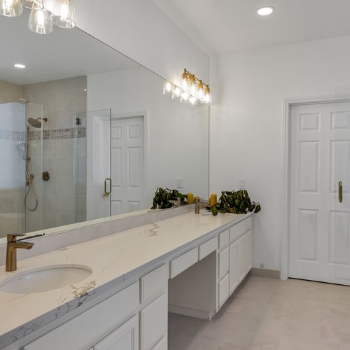 Master Bathroom Remodel | Santa Clara