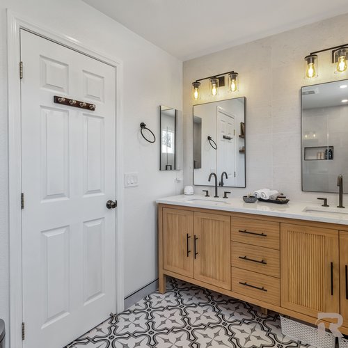 Guest Bathroom Remodel | Santa Clara