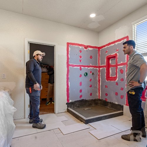 Master Bathroom Remodel | Santa Clara