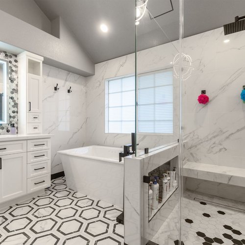 Master Bathroom Remodel | Fremont