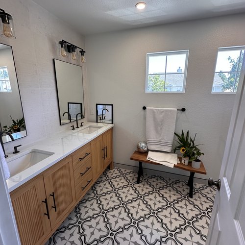 Guest Bathroom Remodel | Santa Clara