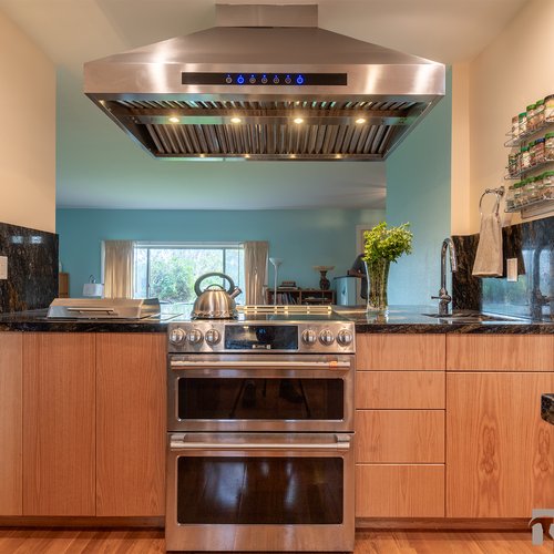 Kitchen Remodel by Remodel Masters in San Jose