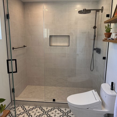 Guest Bathroom Remodel | Santa Clara