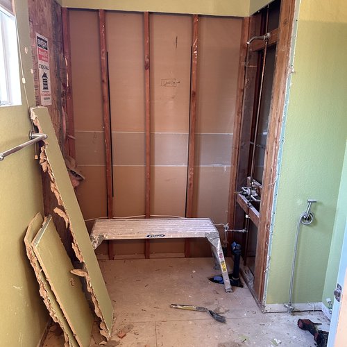 Guest Bathroom Remodel | Santa Clara