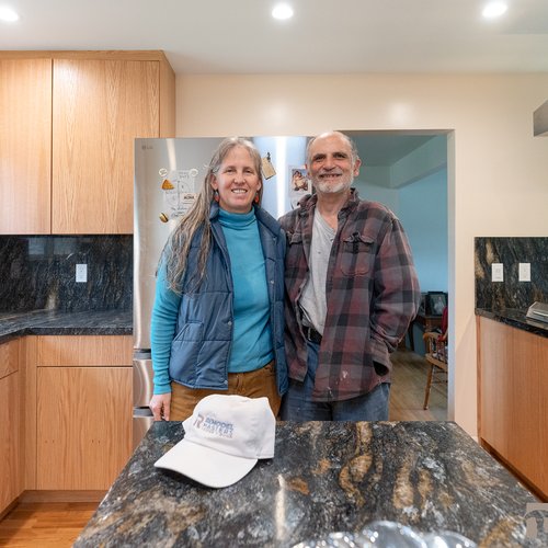 Kitchen Remodel by Remodel Masters in San Jose