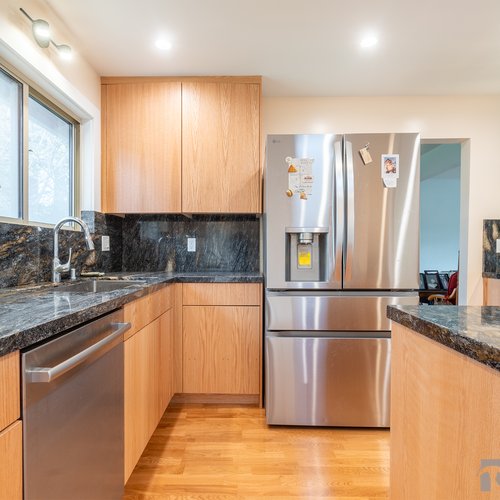 Kitchen Remodel by Remodel Masters in San Jose