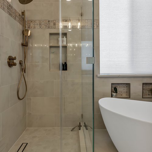 Master Bathroom Remodel | Santa Clara