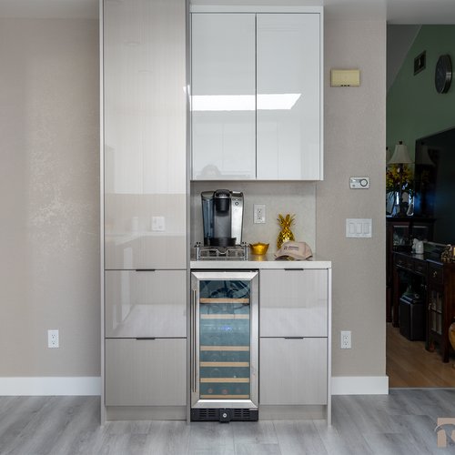 Kitchen Remodel by Remodel Masters in San Jose