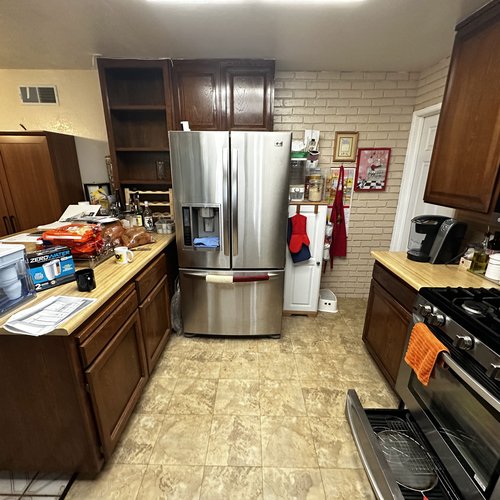 Kitchen Remodel by Remodel Masters in San Jose