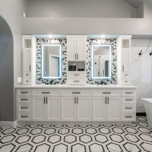 Master Bathroom Remodel | Fremont