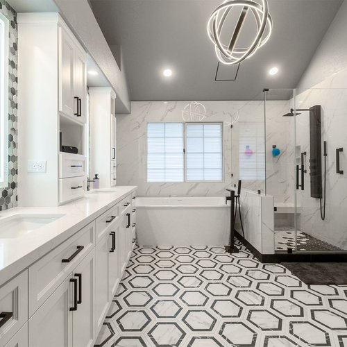 Master Bathroom Remodel | Fremont