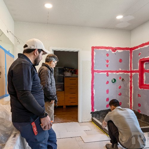 Master Bathroom Remodel | Santa Clara