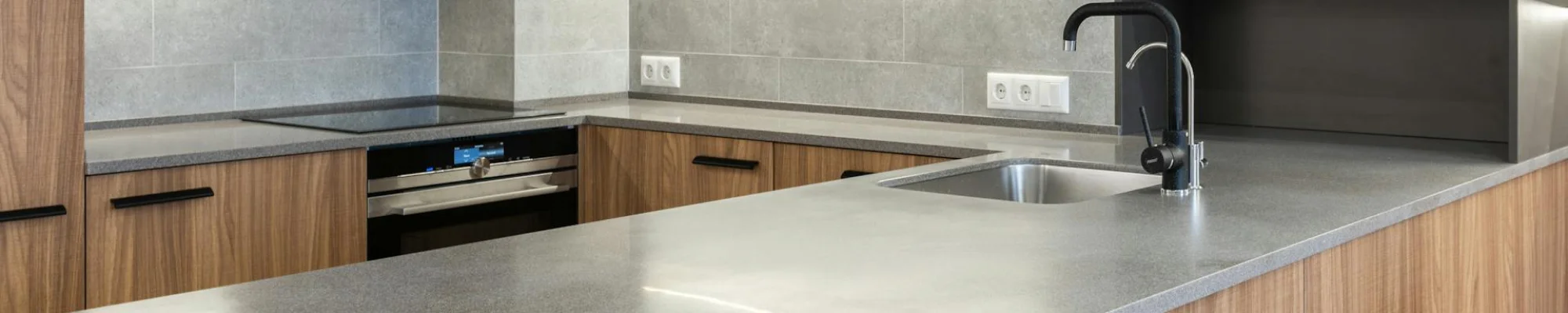 Stylish Countertops in San Jose