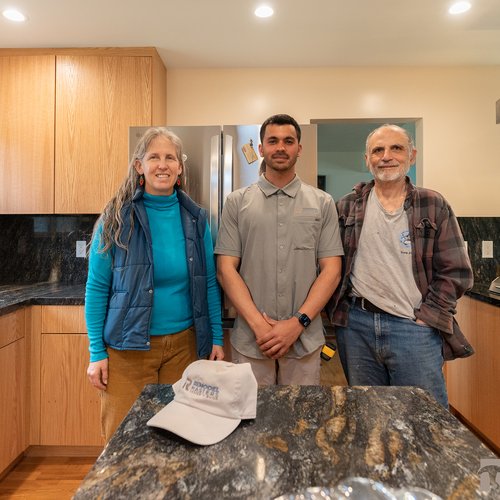 Kitchen Remodel by Remodel Masters in San Jose