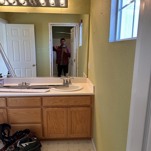 Guest Bathroom Remodel | Santa Clara