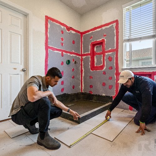 Master Bathroom Remodel | Santa Clara