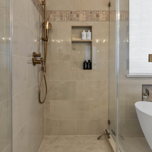 Master Bathroom Remodel | Santa Clara