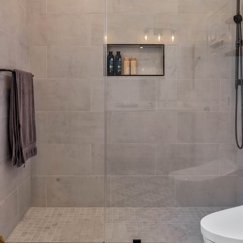 Guest Bathroom Remodel | Santa Clara