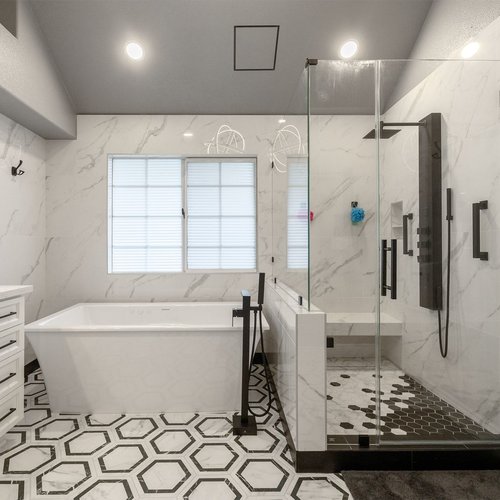 Master Bathroom Remodel | Fremont