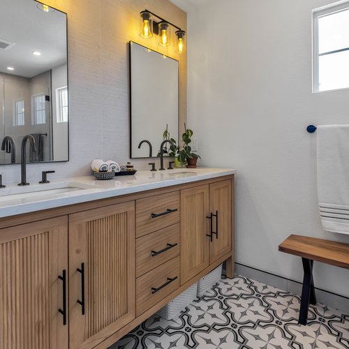 Guest Bathroom Remodel | Santa Clara