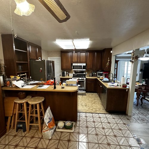 Kitchen Remodel by Remodel Masters in San Jose