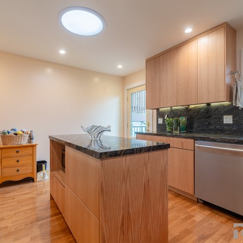 Kitchen Remodel by Remodel Masters in San Jose