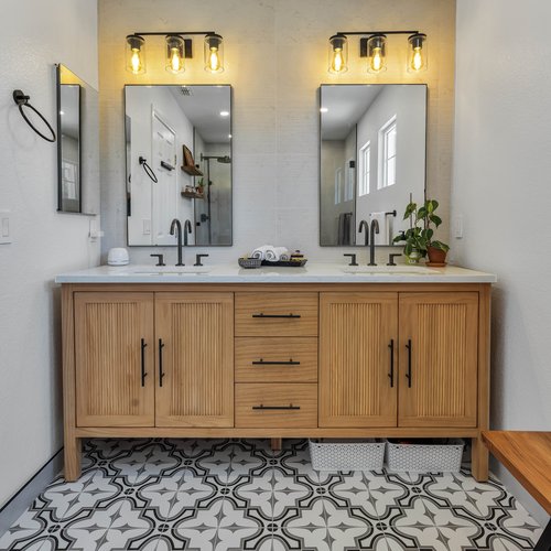 Guest Bathroom Remodel | Santa Clara