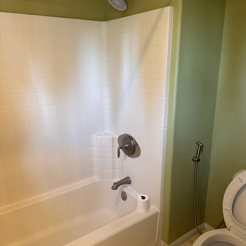 Guest Bathroom Remodel | Santa Clara