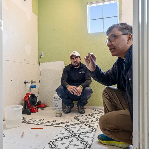 Guest Bathroom Remodel | Santa Clara