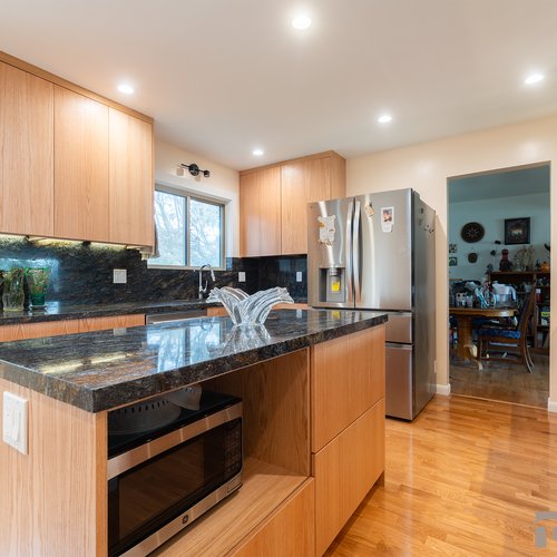 Kitchen Remodel by Remodel Masters in San Jose