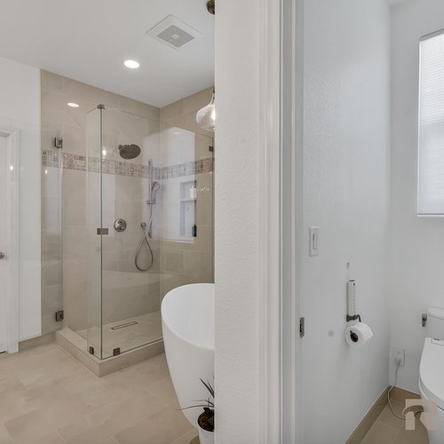 Master Bathroom Remodel | Santa Clara