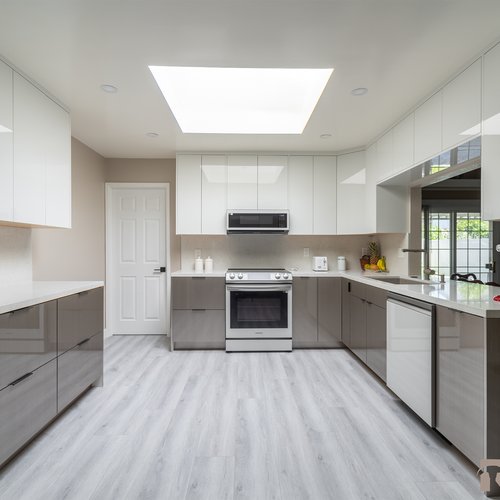 Kitchen Remodel by Remodel Masters in San Jose