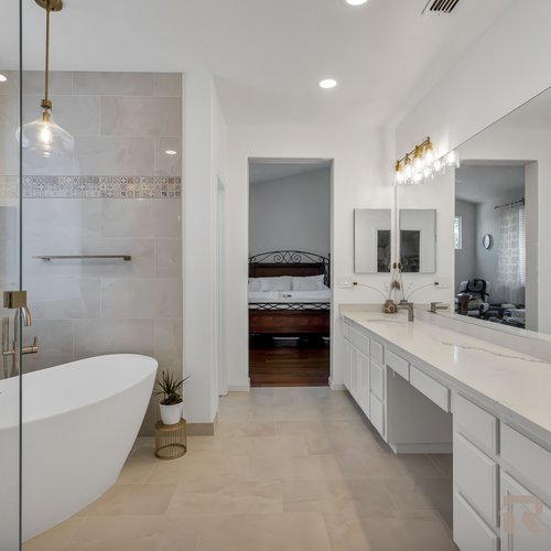 Master Bathroom Remodel | Santa Clara