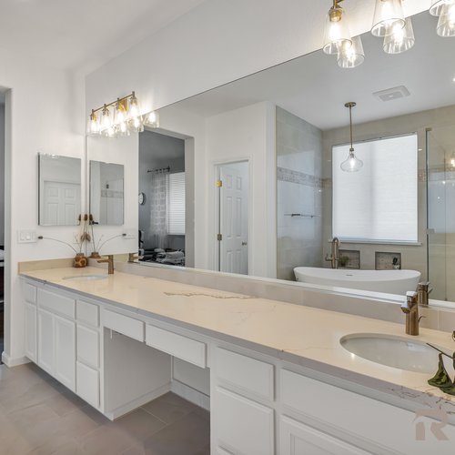 Master Bathroom Remodel | Santa Clara