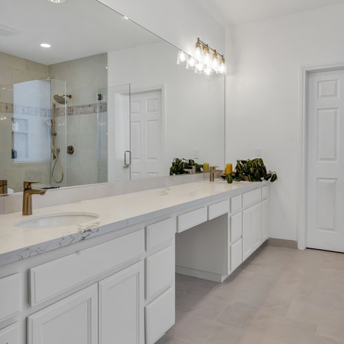 Master Bathroom Remodel | Santa Clara