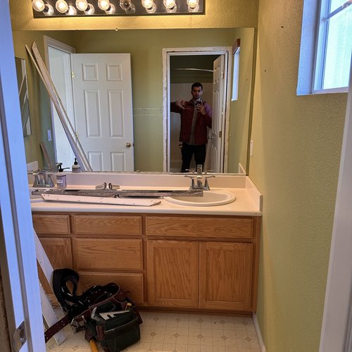 Guest Bathroom Remodel | Santa Clara